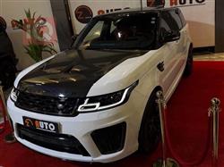 لاند روفر رانج روفر سبورت